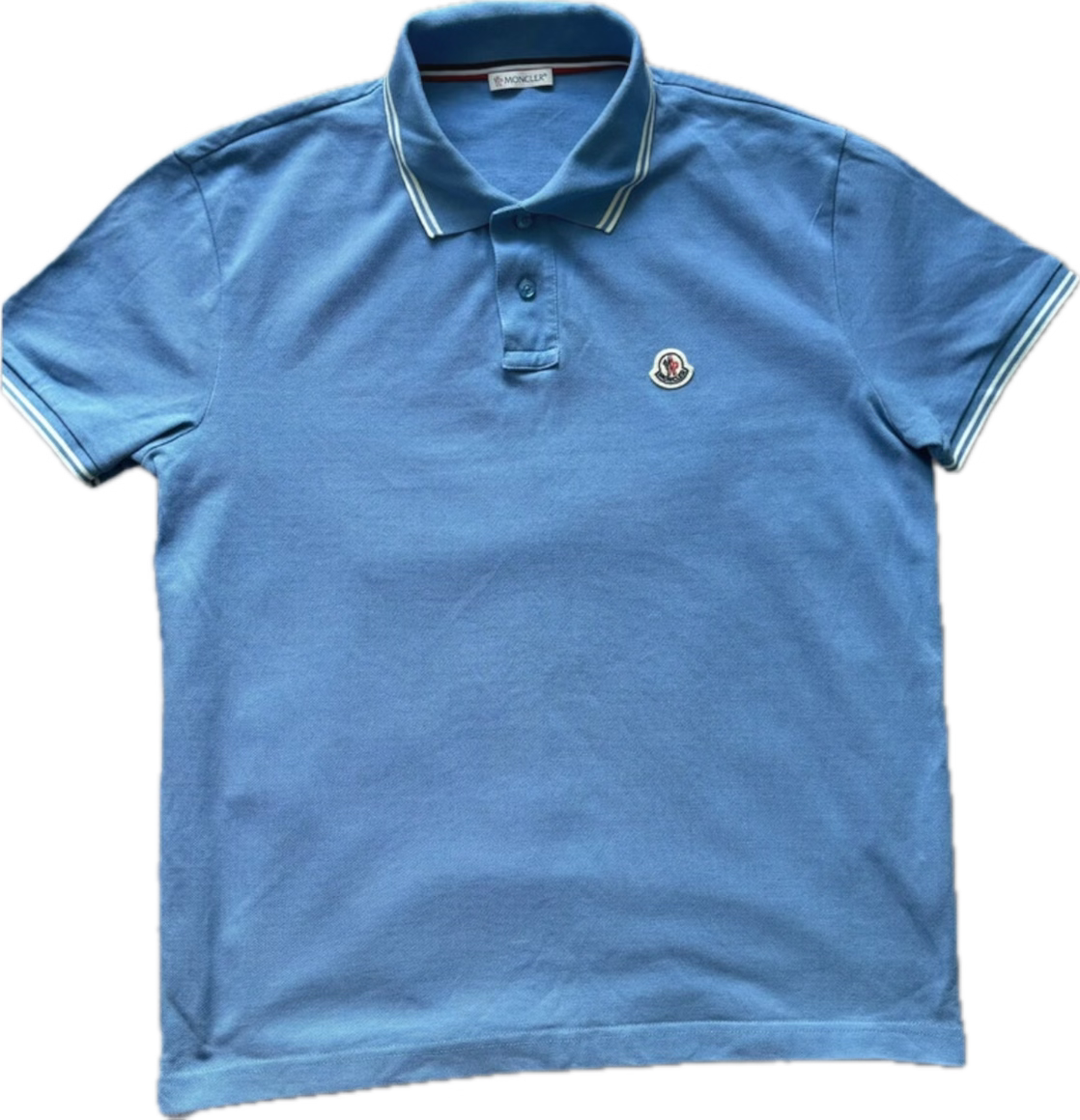 Moncler Polo T-Shirt