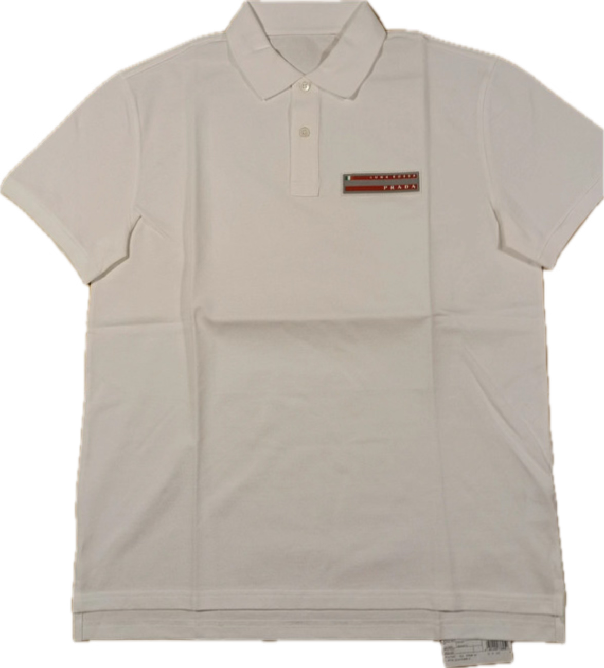 Prada Polo T-Shirt