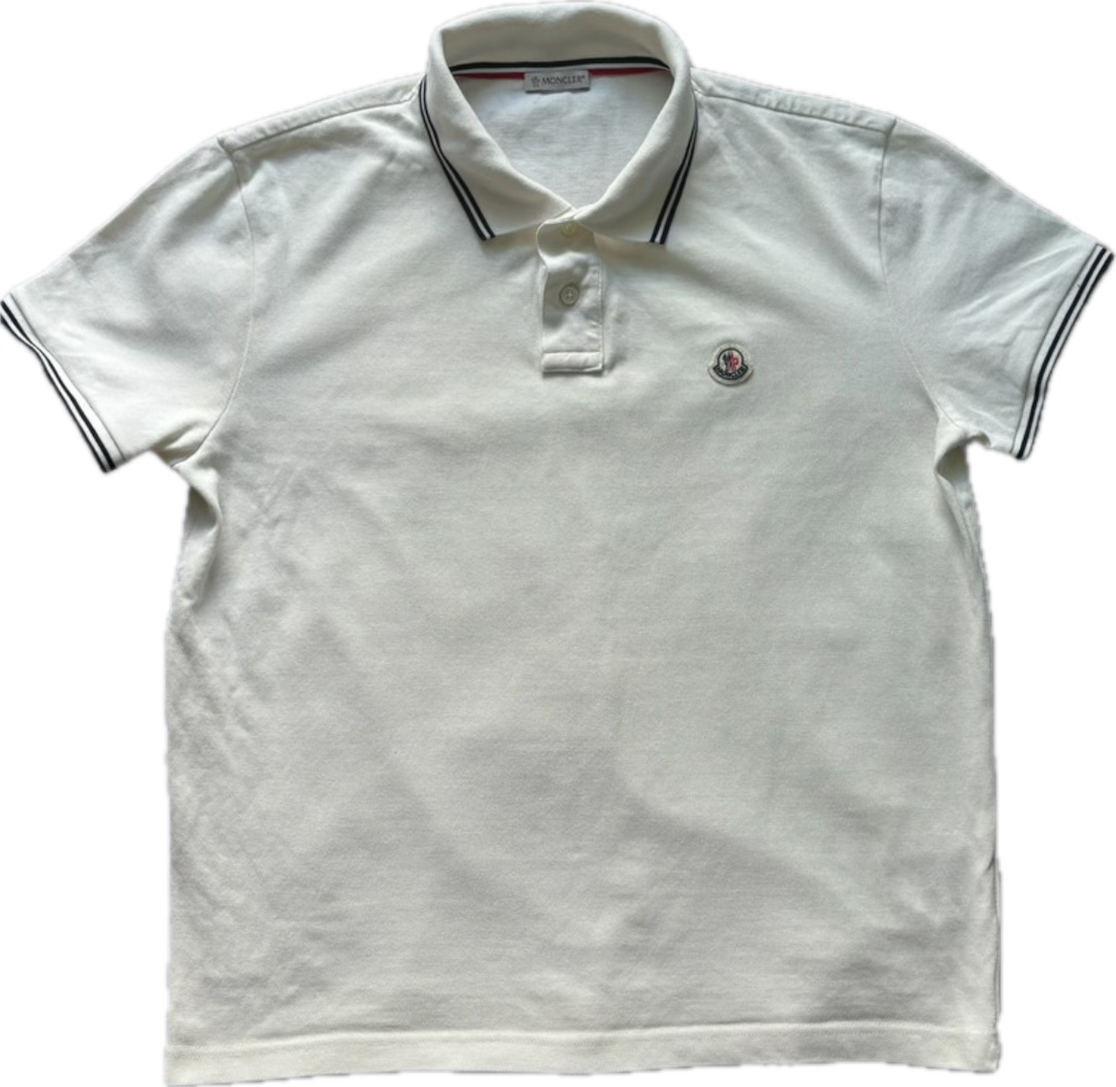 Moncler Polo T-Shirt