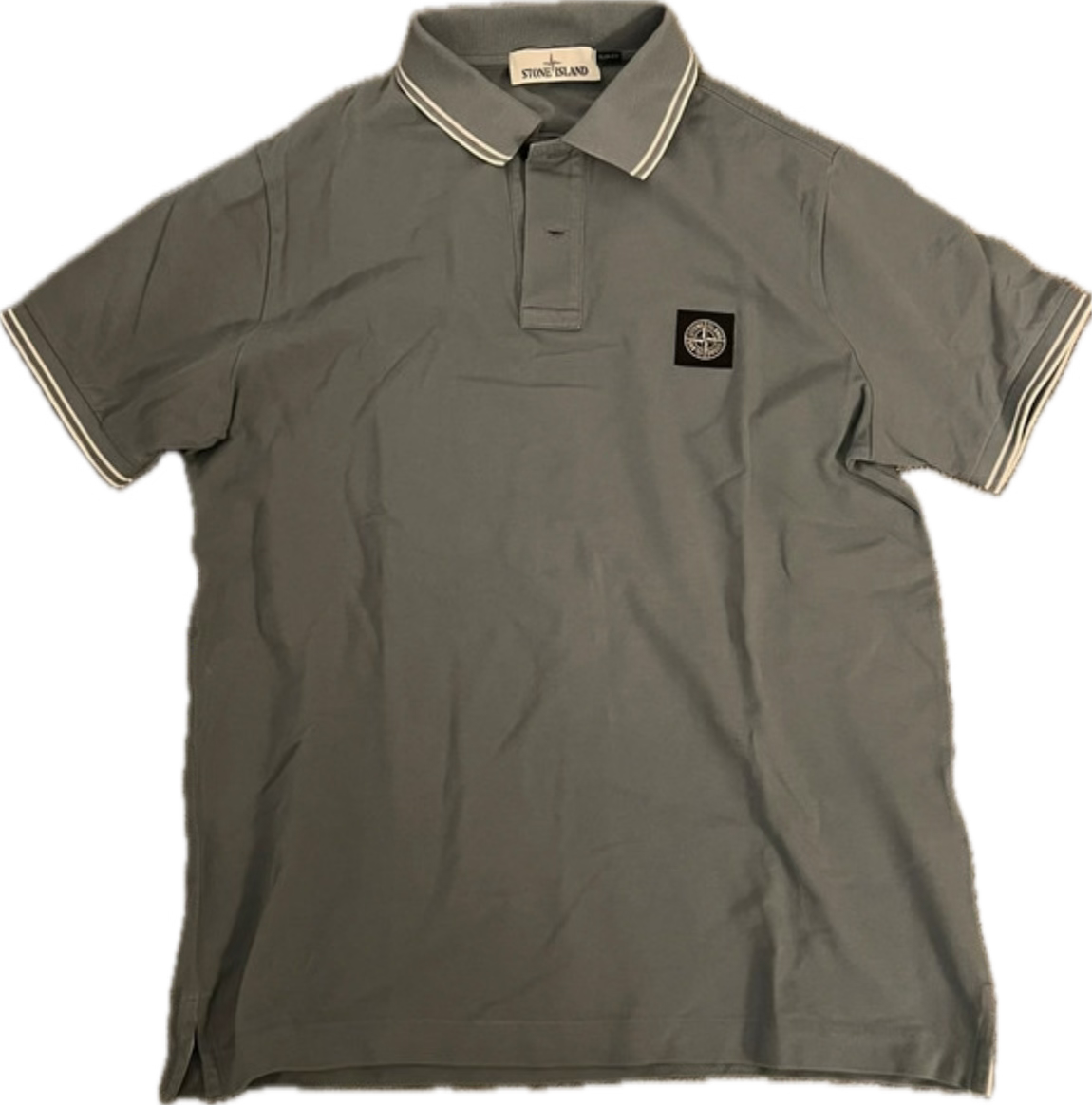 Stone Island Polo T-Shirt
